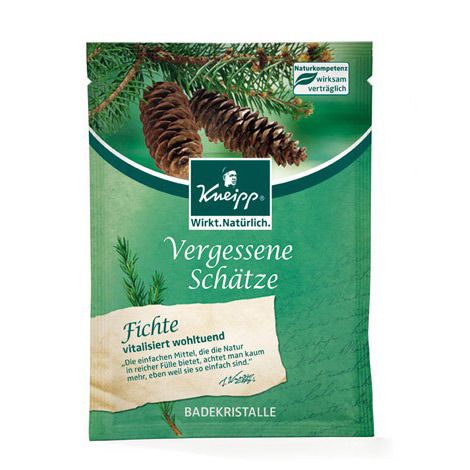 Kneipp® Badekristalle Vergessene Schätze Fichte