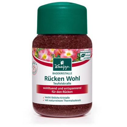 Kneipp® Badekristalle Rücken Wohl