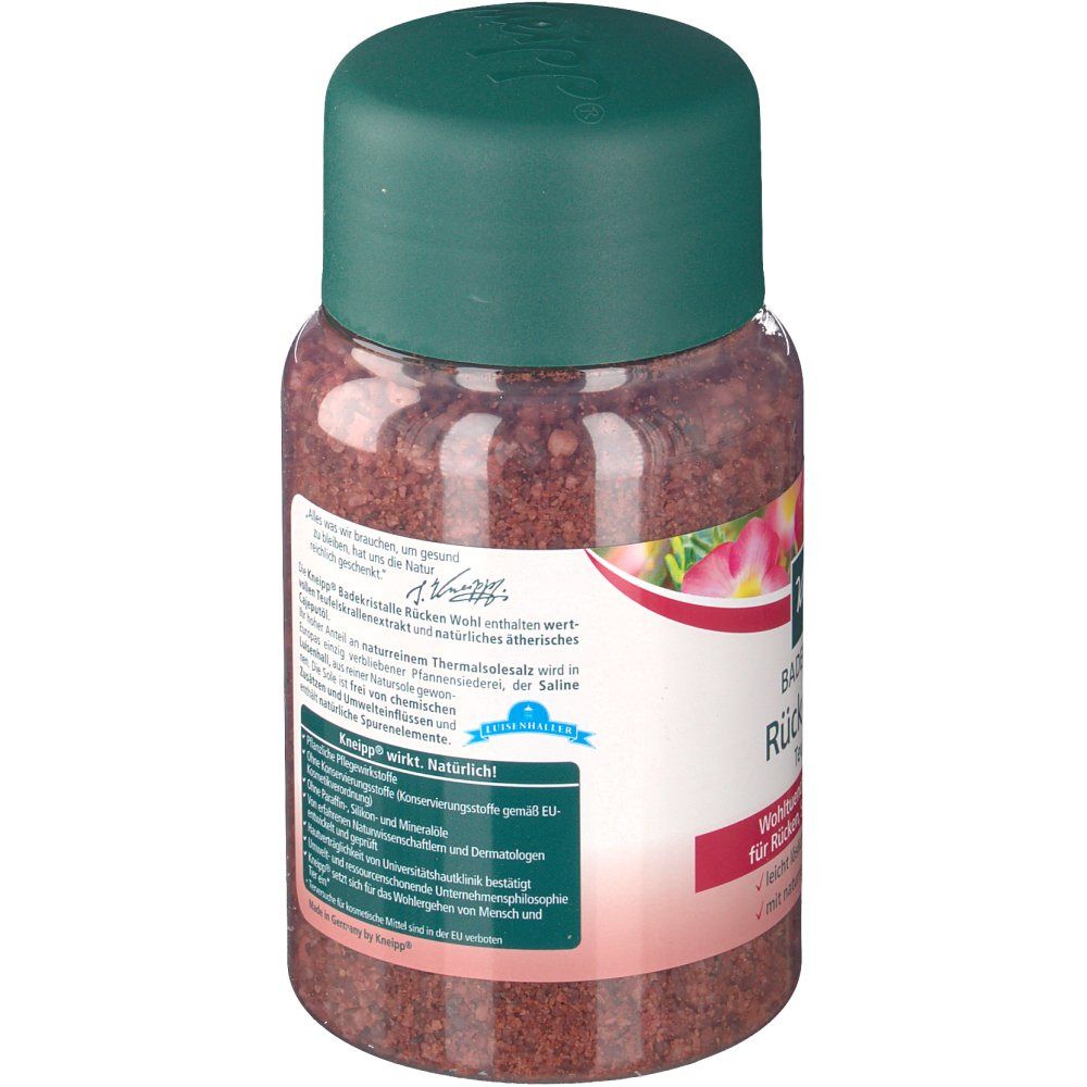 Kneipp® Badekristalle Rücken Wohl