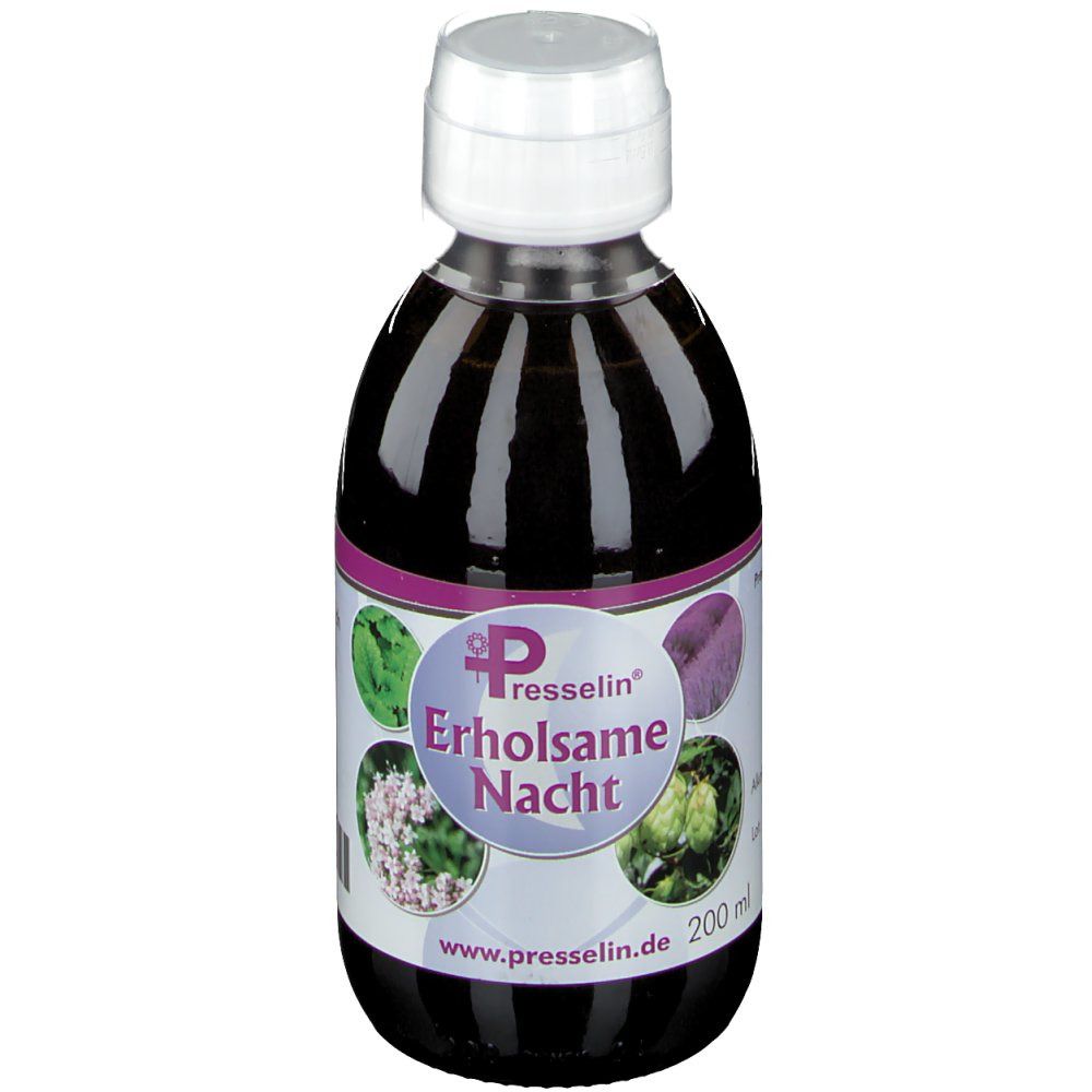 Presselin® Erholsame Nacht