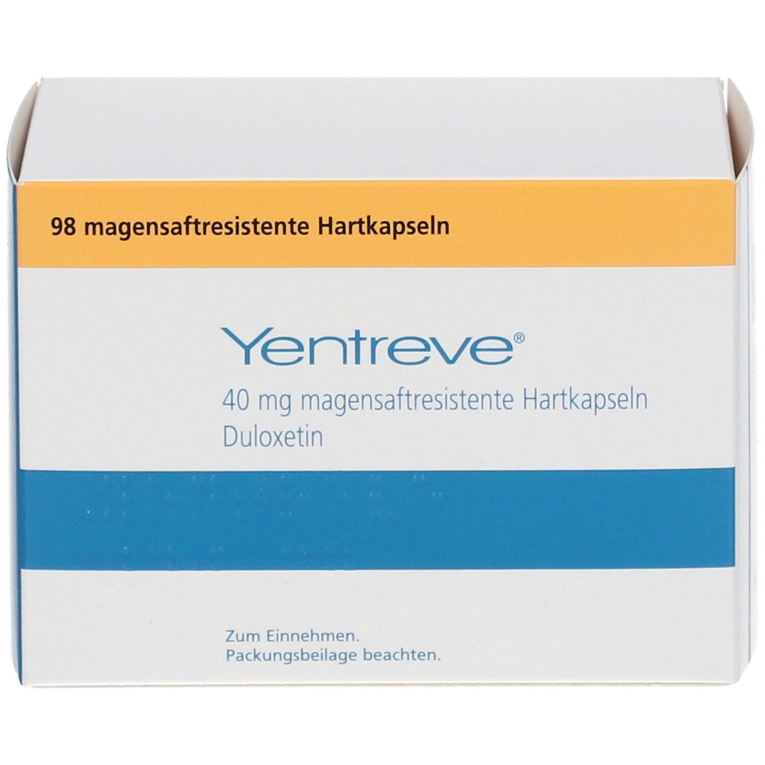 Yentreve® 40 mg
