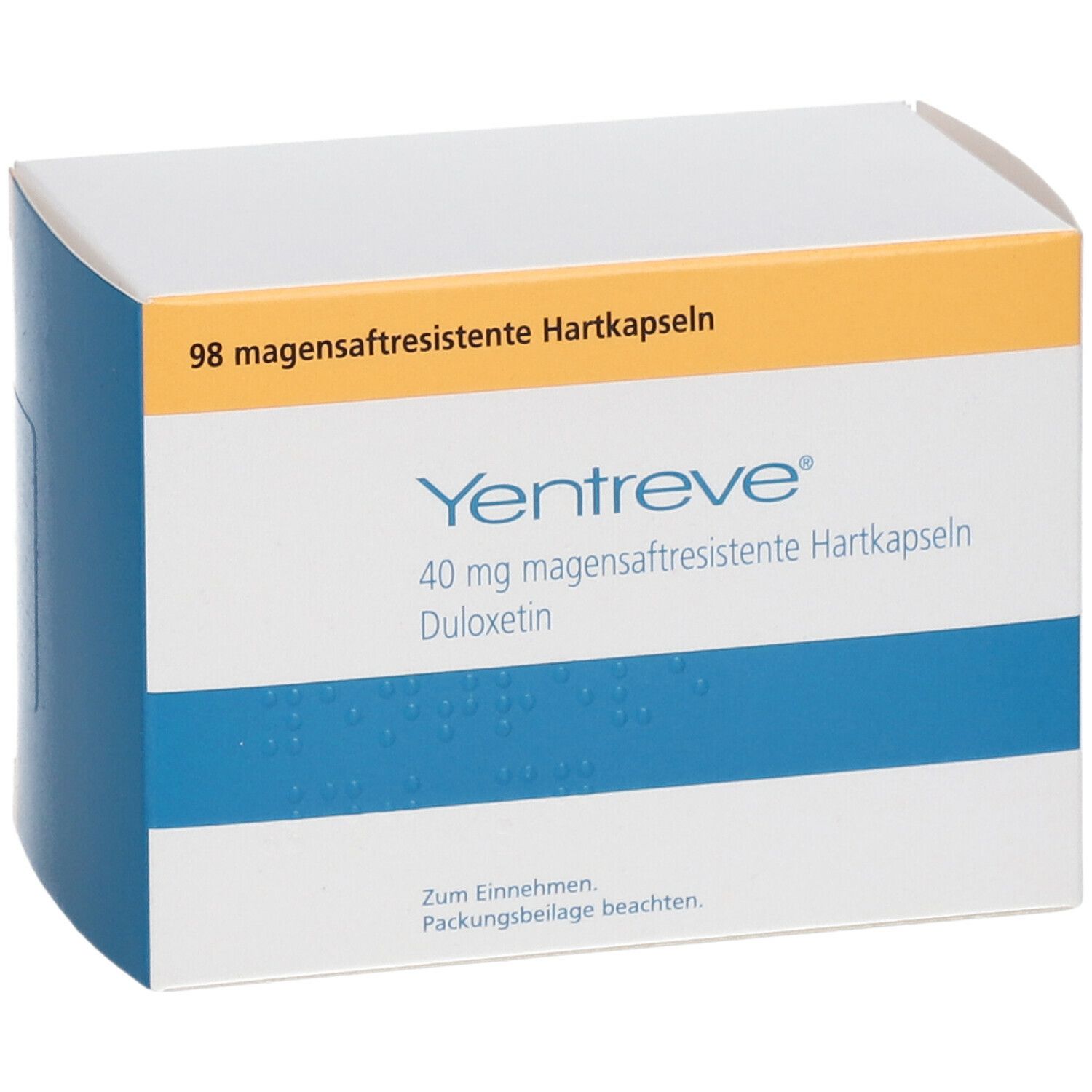 Yentreve® 40 mg