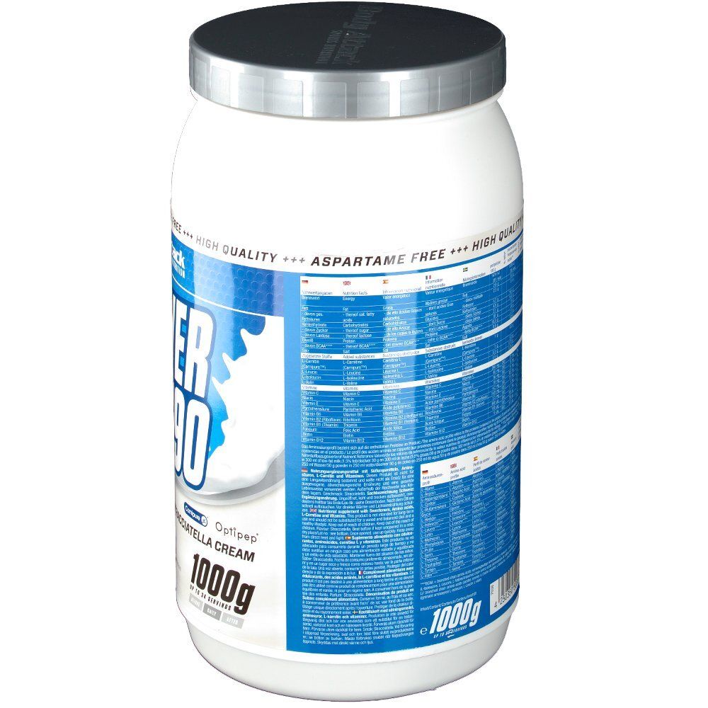 Body Attack Power Protein 90 Stracciatella