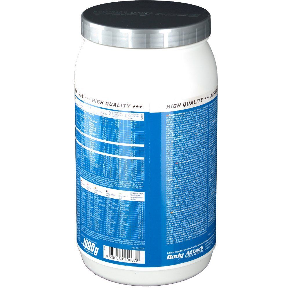 Body Attack Power Protein 90 Stracciatella