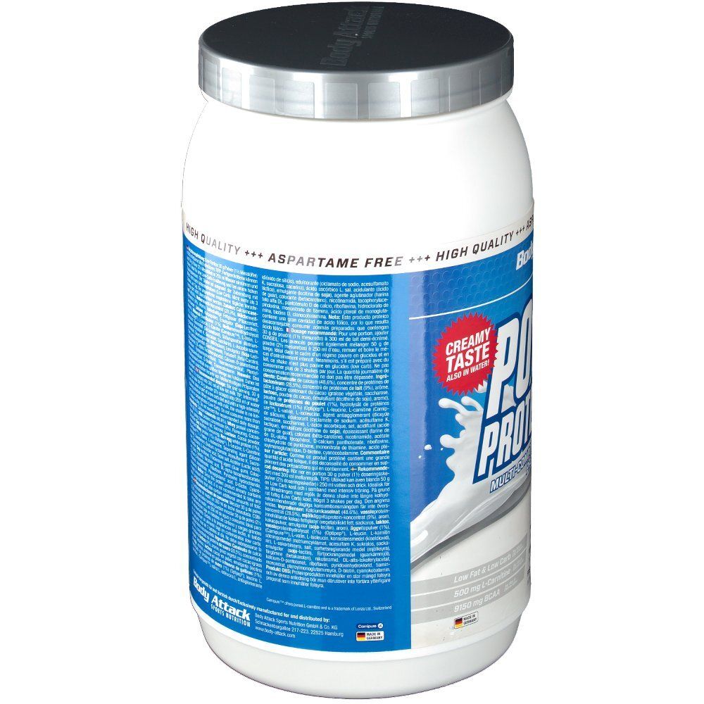Body Attack Power Protein 90 Stracciatella
