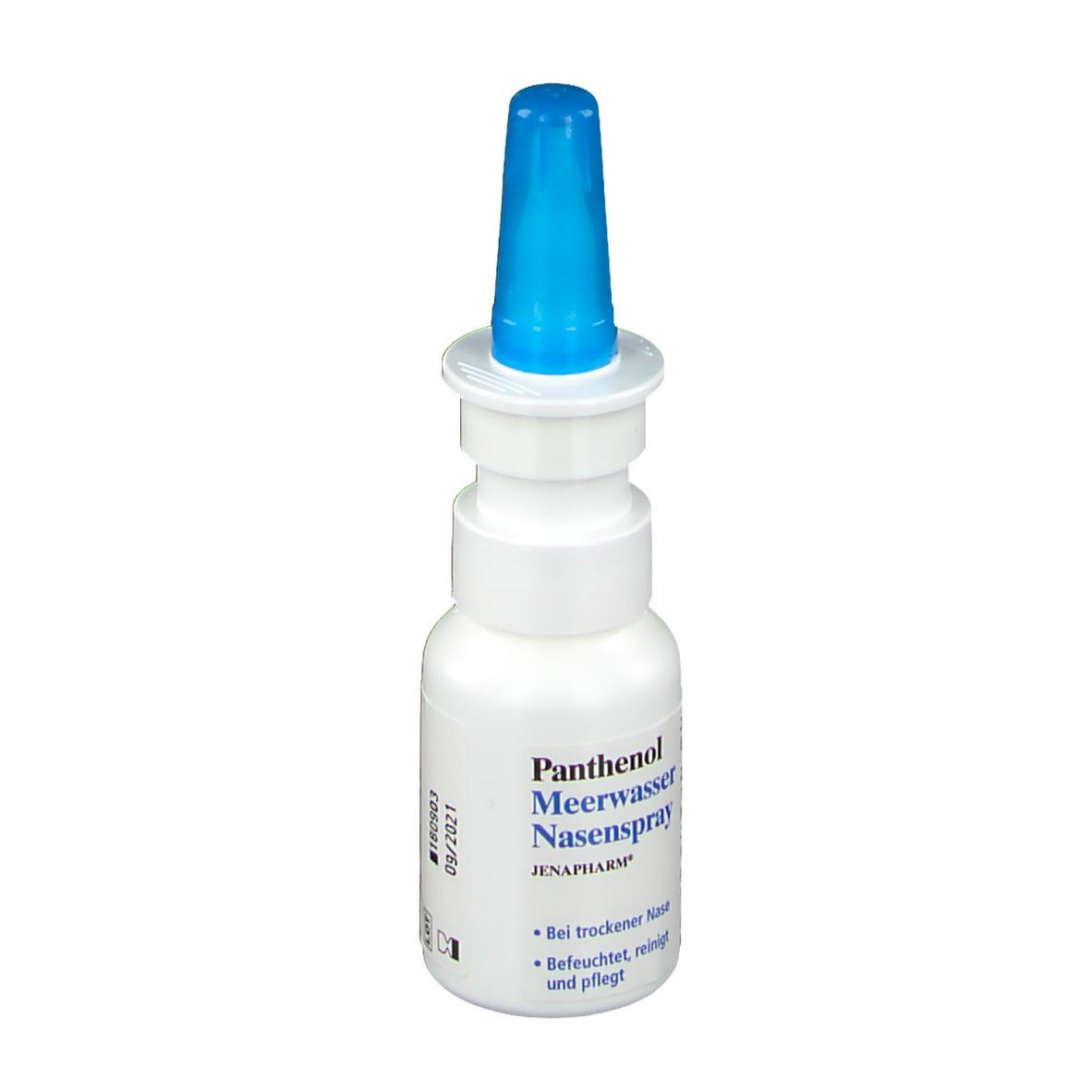 Panthenol Meerwasser-Nasenspray JENAPHARM®