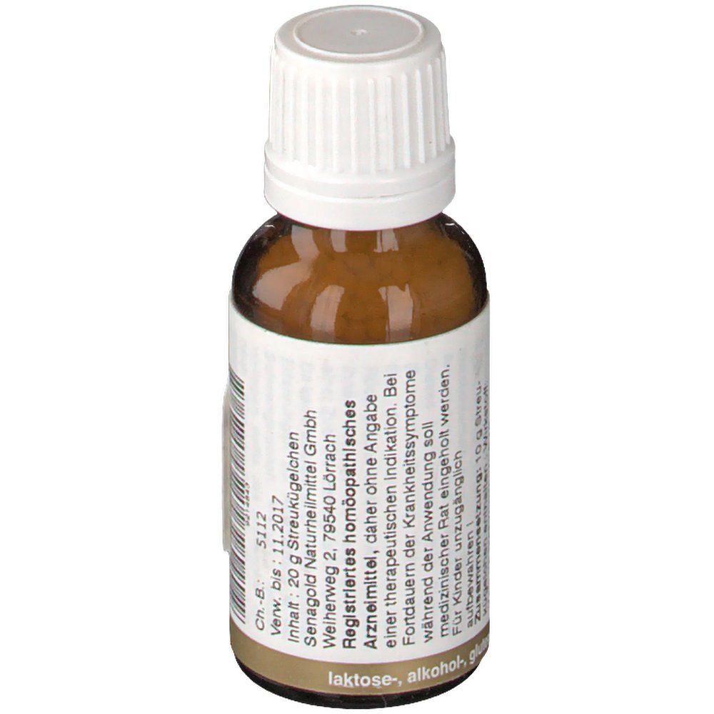 BIOCHEMIE Senagold 27 Kalium bichromicum D12