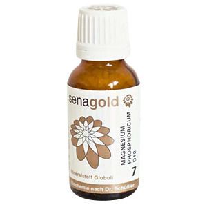 BIOCHEMIE Senagold 7 Magnesium phos.D 12 Globuli