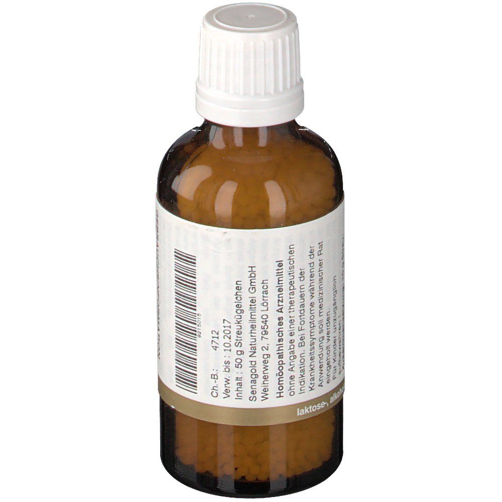 BIOCHEMIE Senagold 18 Calcium sulfuricum D12