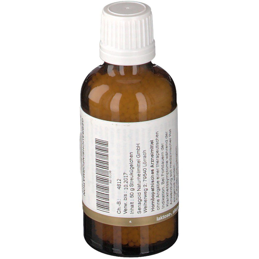 BIOCHEMIE Senagold 20 Kalium aluminium sulfuricum D12