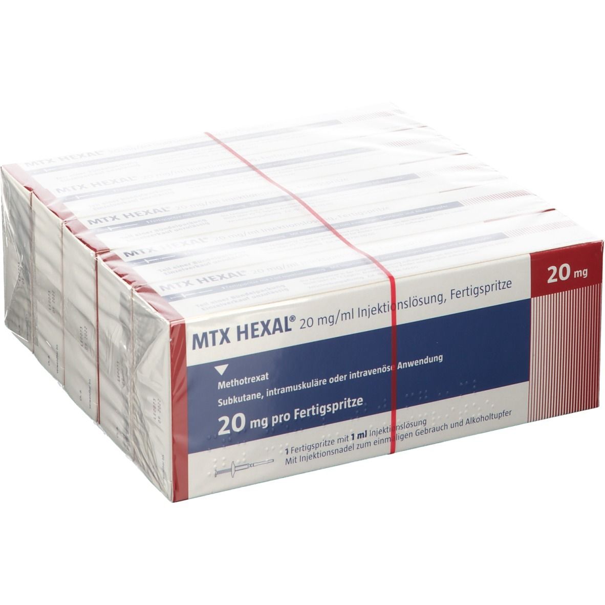 MTX HEXAL® 20 mg/ml