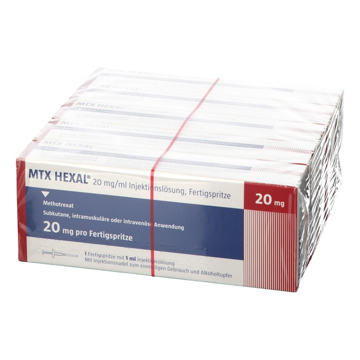 MTX HEXAL® 20 mg/ml