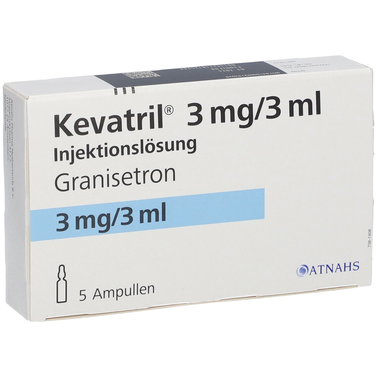 Kevatril® 3 mg/3 ml