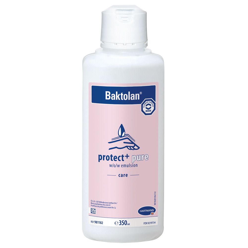 Baktolan® protect+ pure