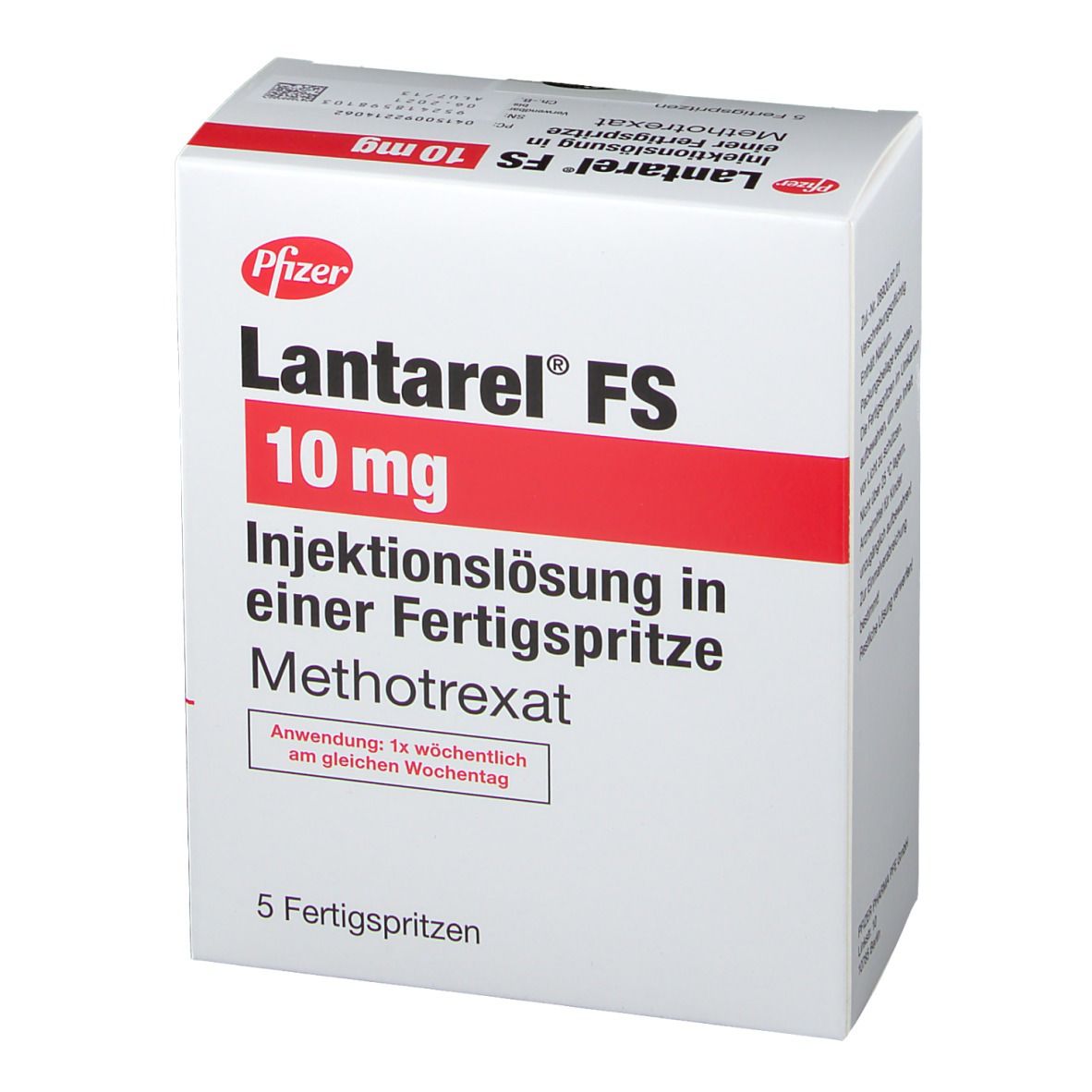 Lantarel® FS 10 mg
