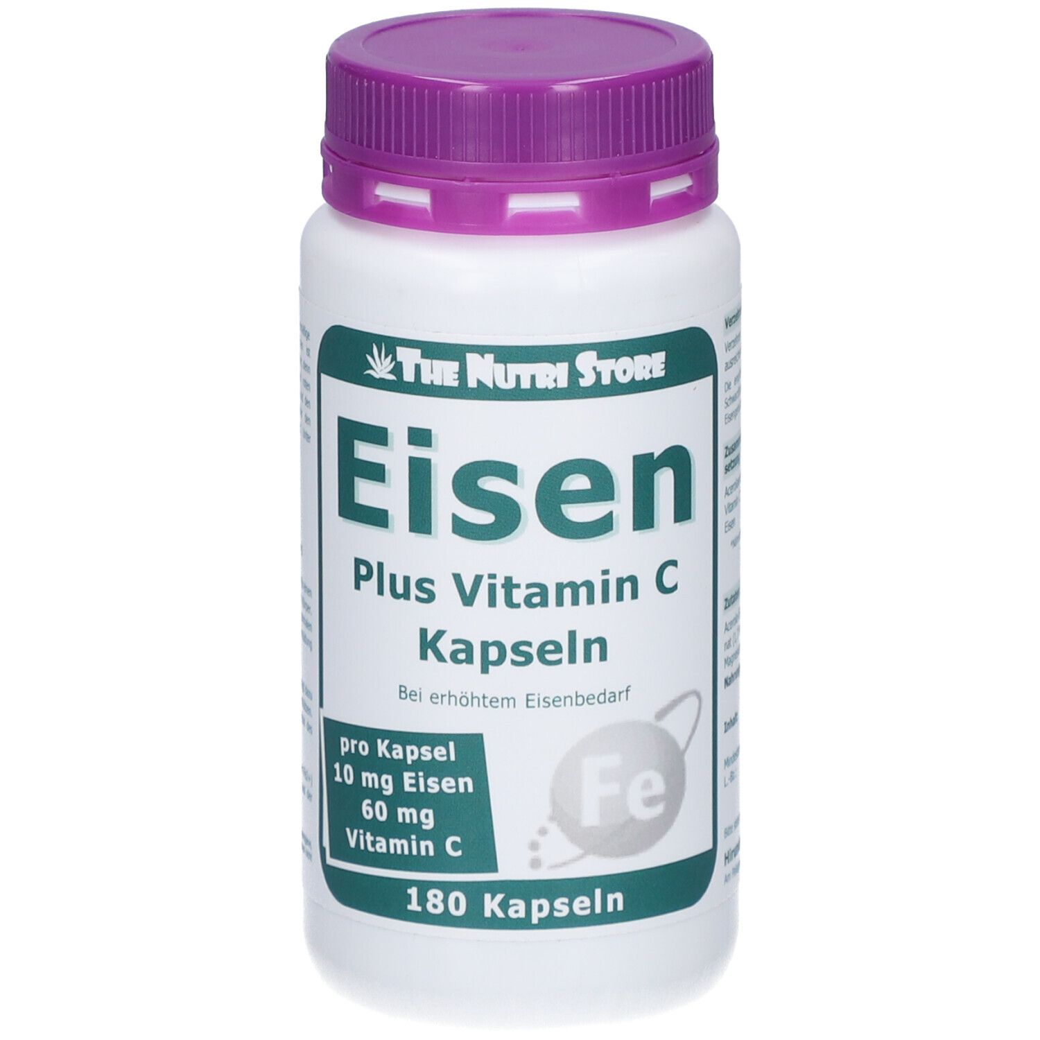 EISEN 10MG + VITAMIN C60MG