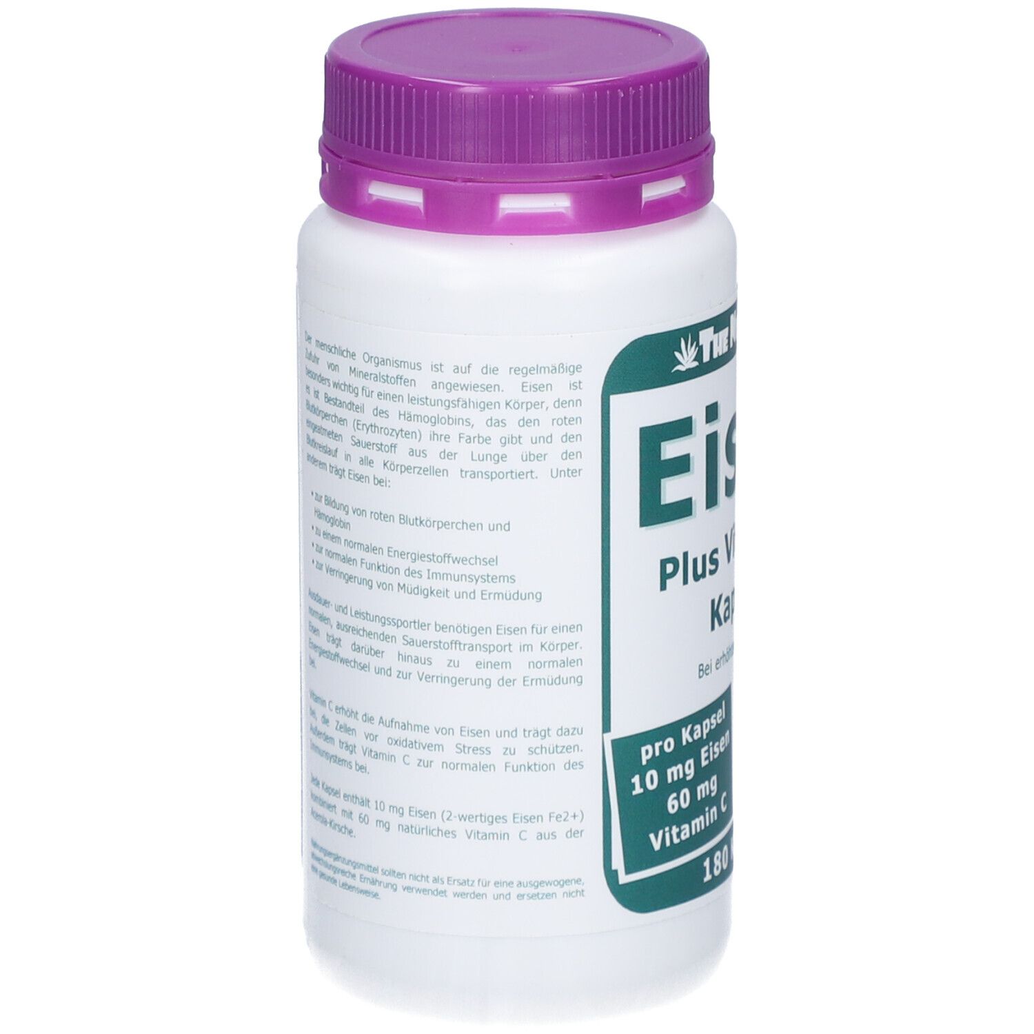 EISEN 10MG + VITAMIN C60MG