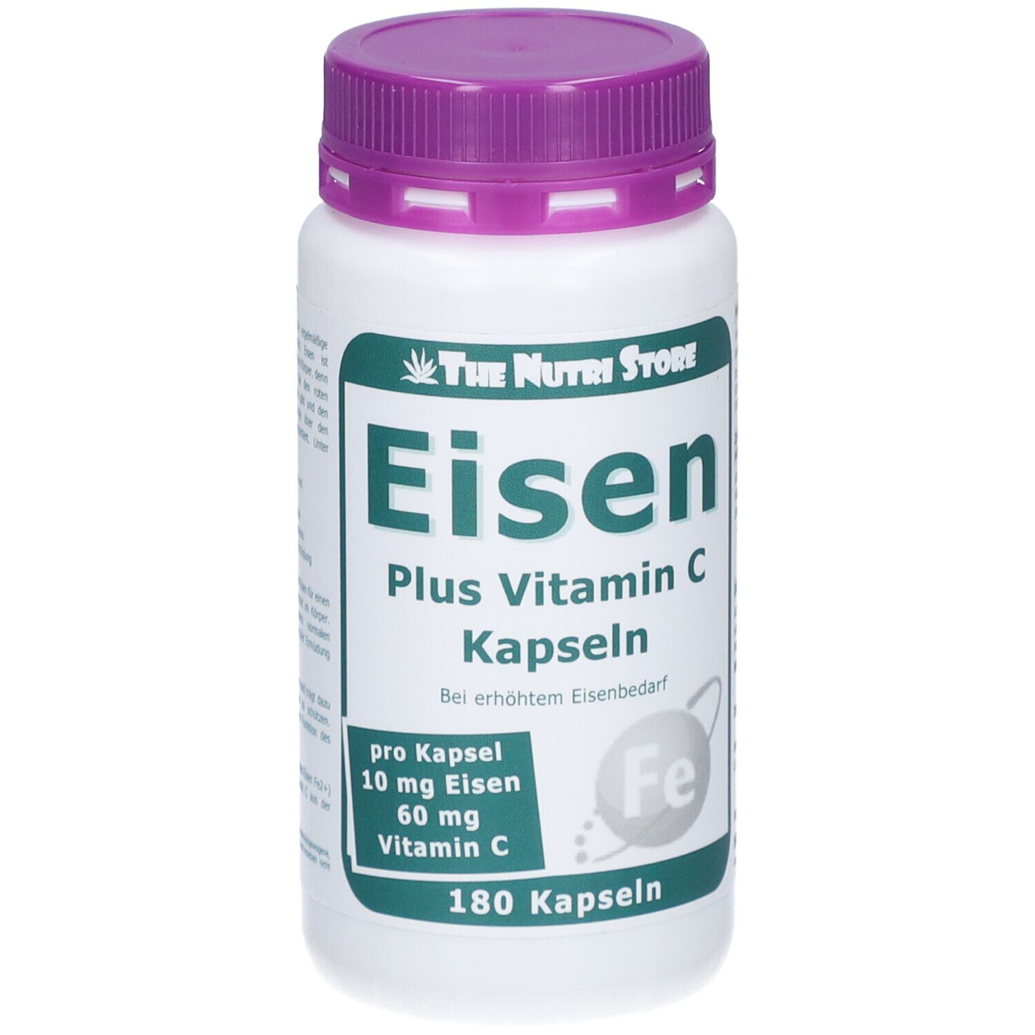 EISEN 10MG + VITAMIN C60MG