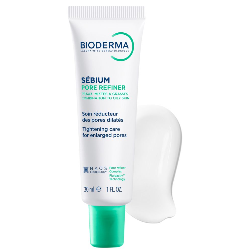 BIODERMA Sébium Pore Refiner – Porenverfeinerer mit Matt-Effekt