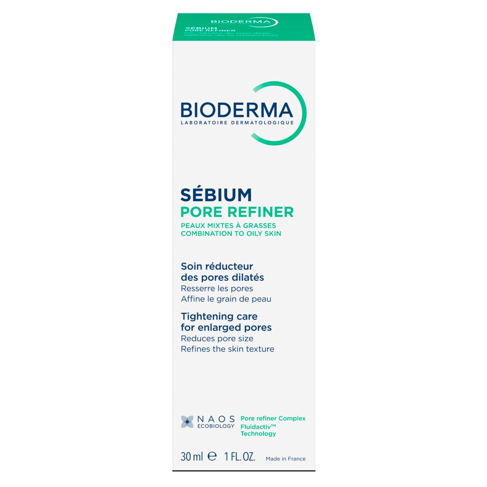 BIODERMA Sébium Pore Refiner – Porenverfeinerer mit Matt-Effekt