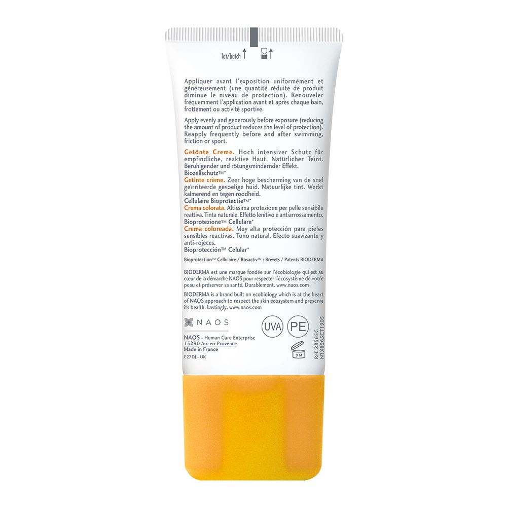 BIODERMA Photoderm AR LSF 50+
