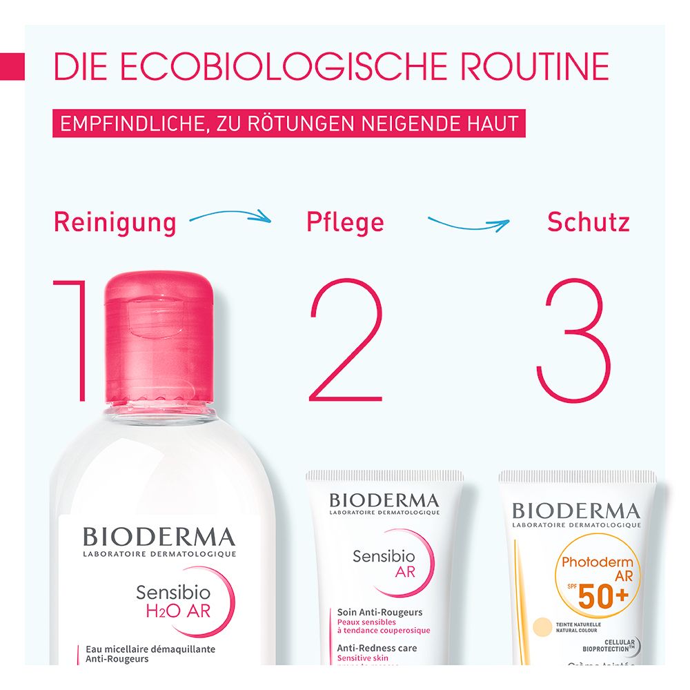 BIODERMA Photoderm AR LSF 50+