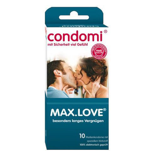 condomi® MAX.LOVE