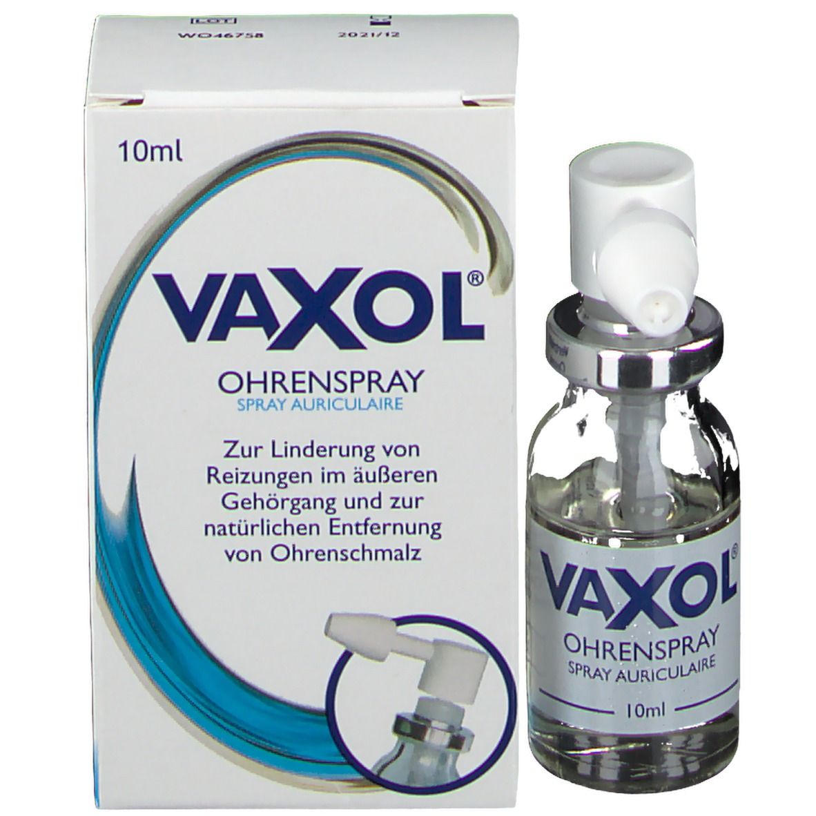 Vaxol® Ohrenspray