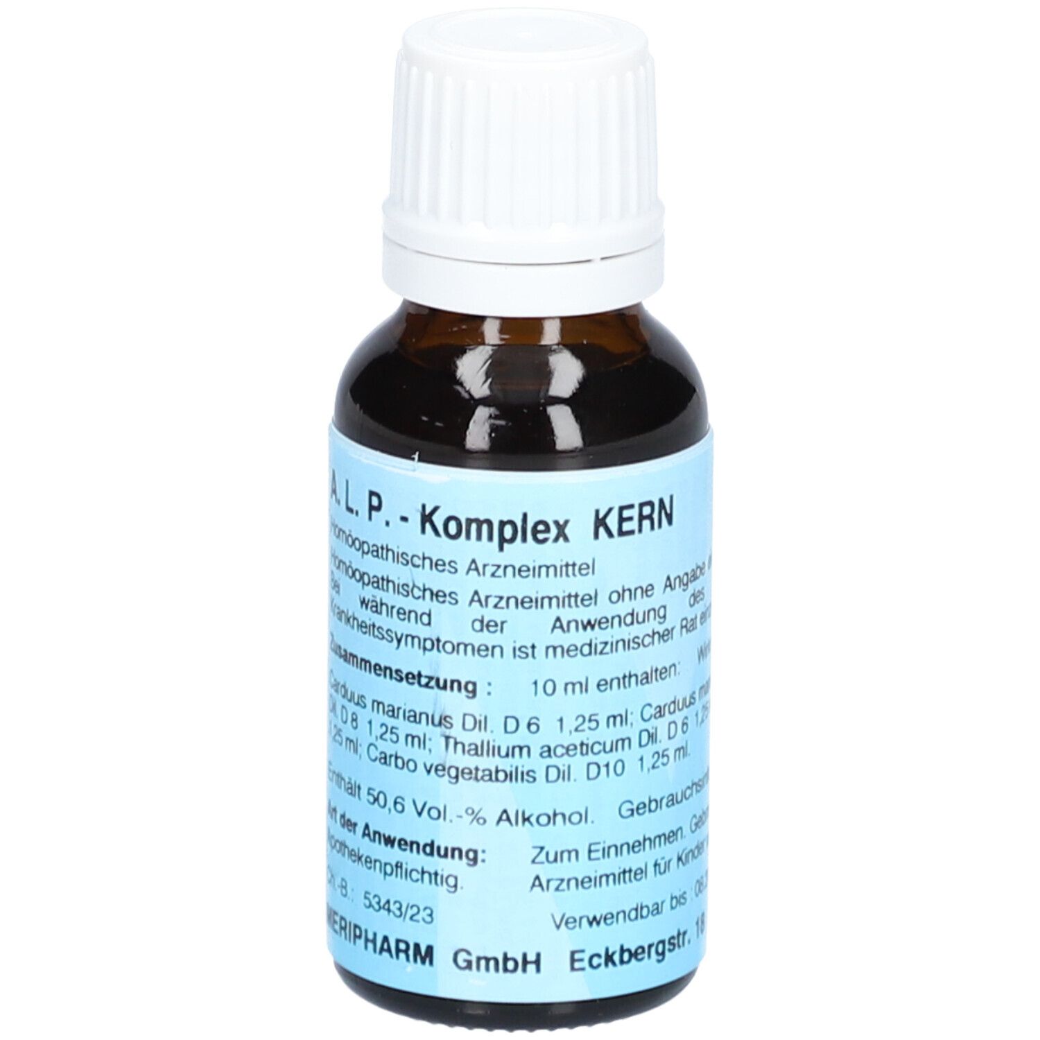 A L P KOMPLEX KERN