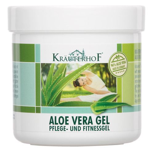 Kräuterhof® Aloe Vera Gel