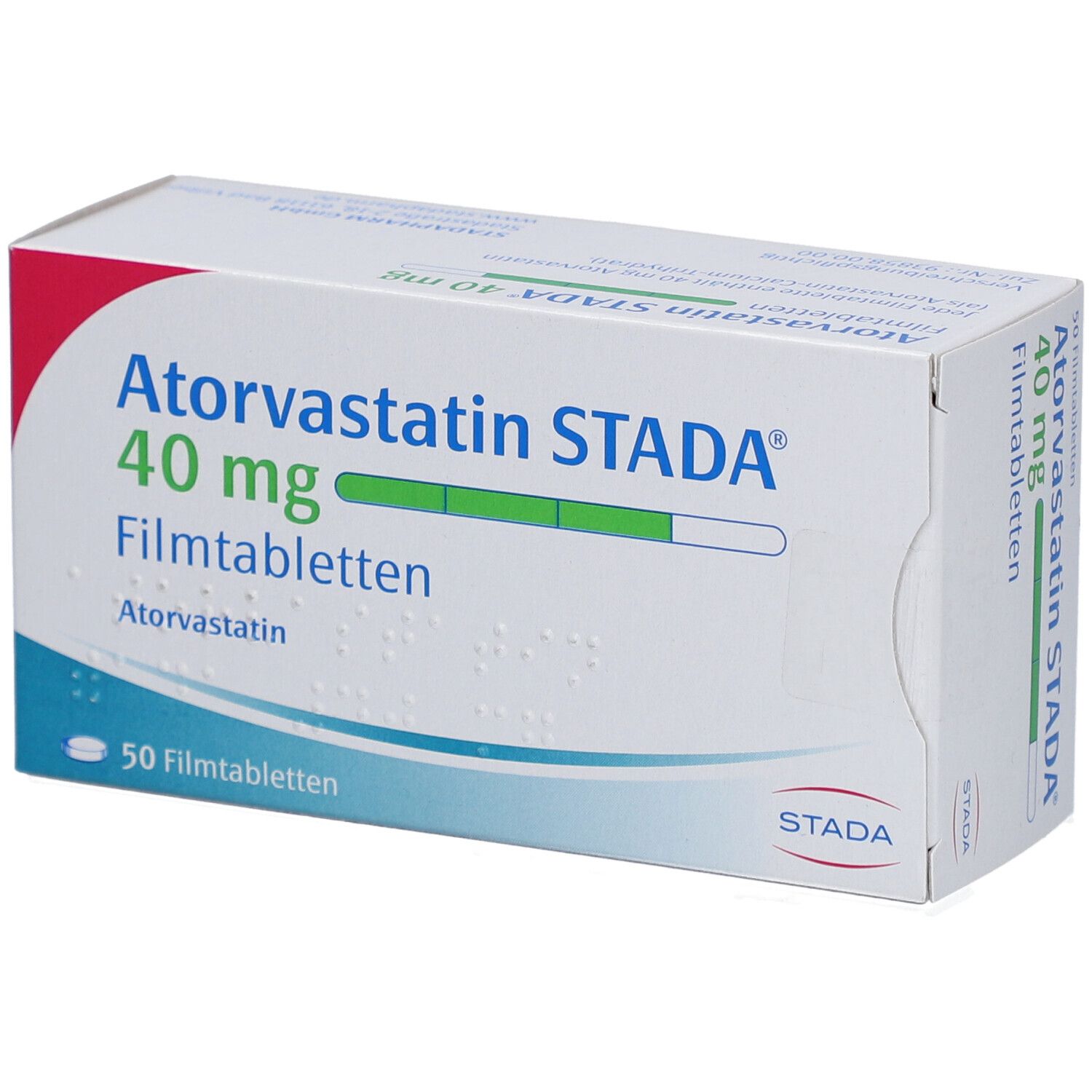 Atorvastatin STADA® 40 mg