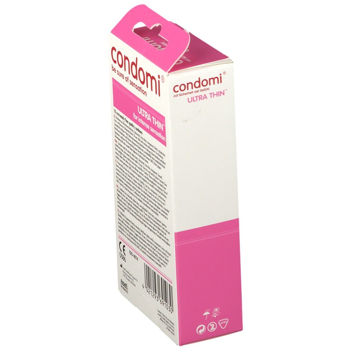 condomi® Ultra Thin N