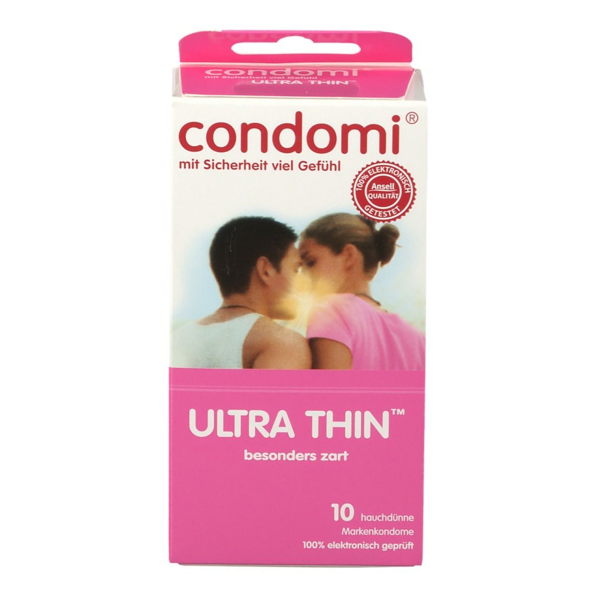 condomi® Ultra Thin N