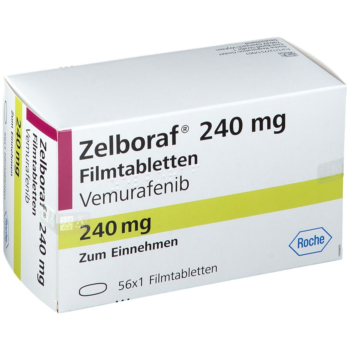 Zelboraf® 240 mg