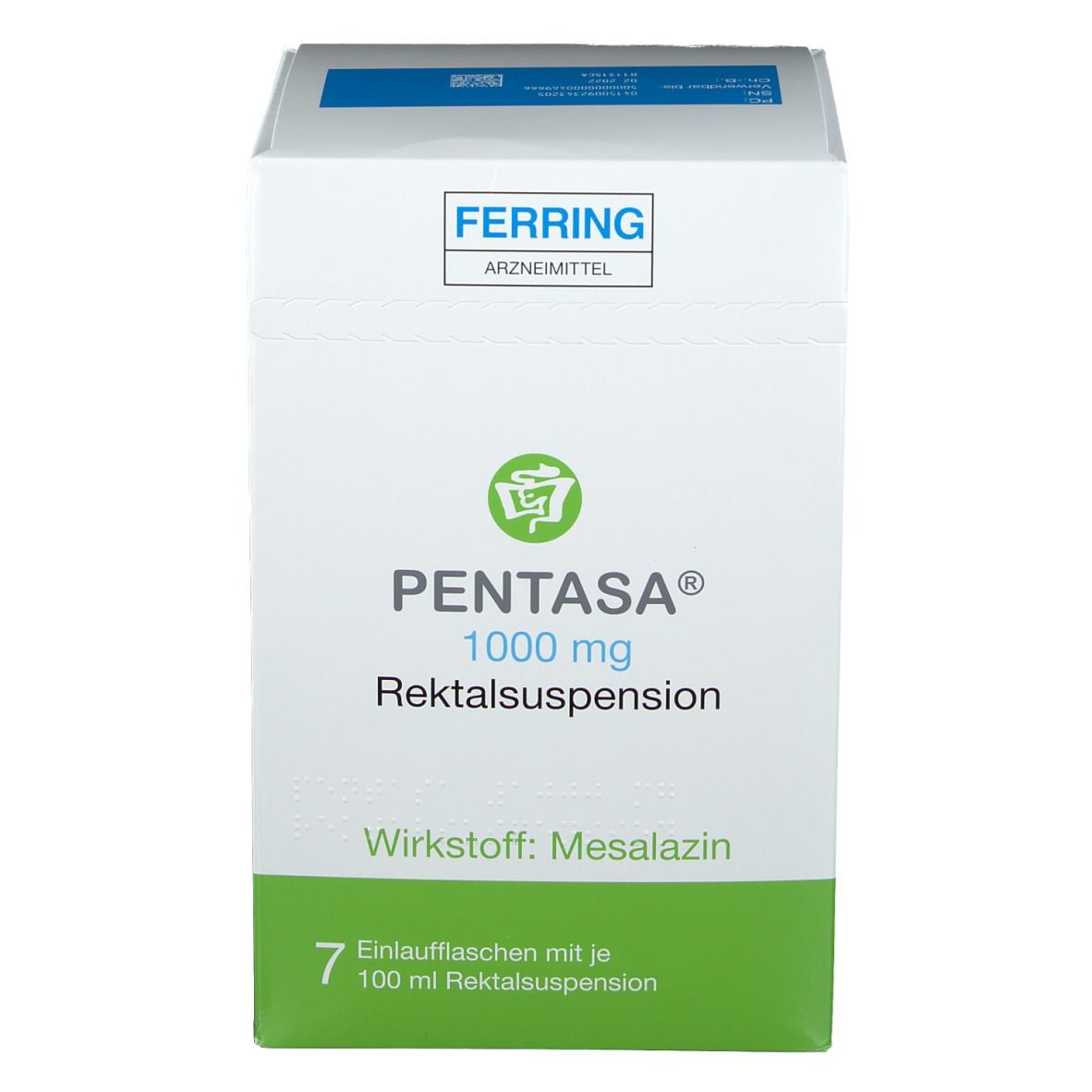 PENTASA® 1000 mg