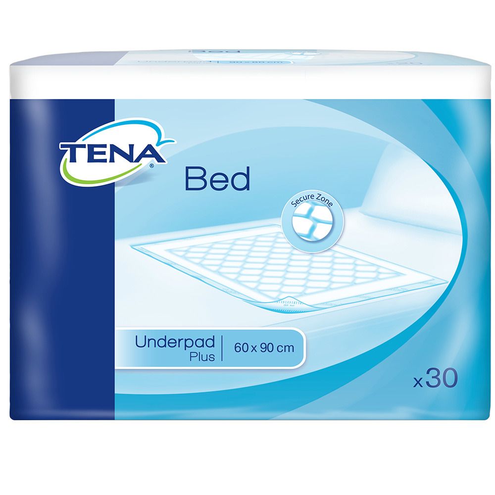 Tena Bed plus 60 x 90 cm