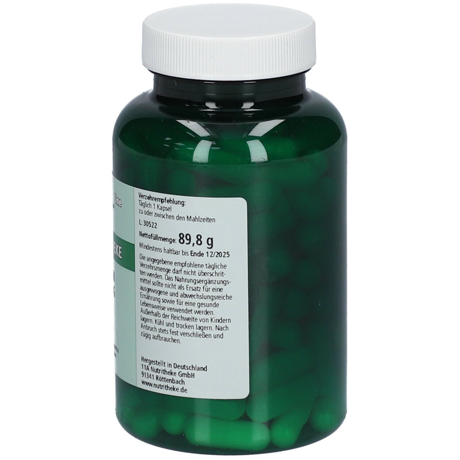 green line L-Lysin 500 mg