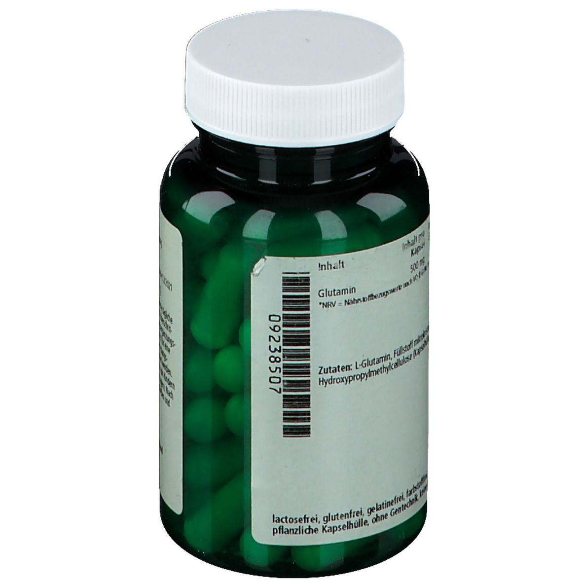 green Line L-Glutamin 500 mg