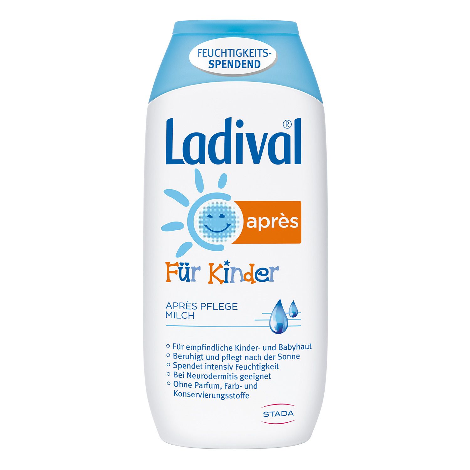 Ladival® Kinder Après Milch