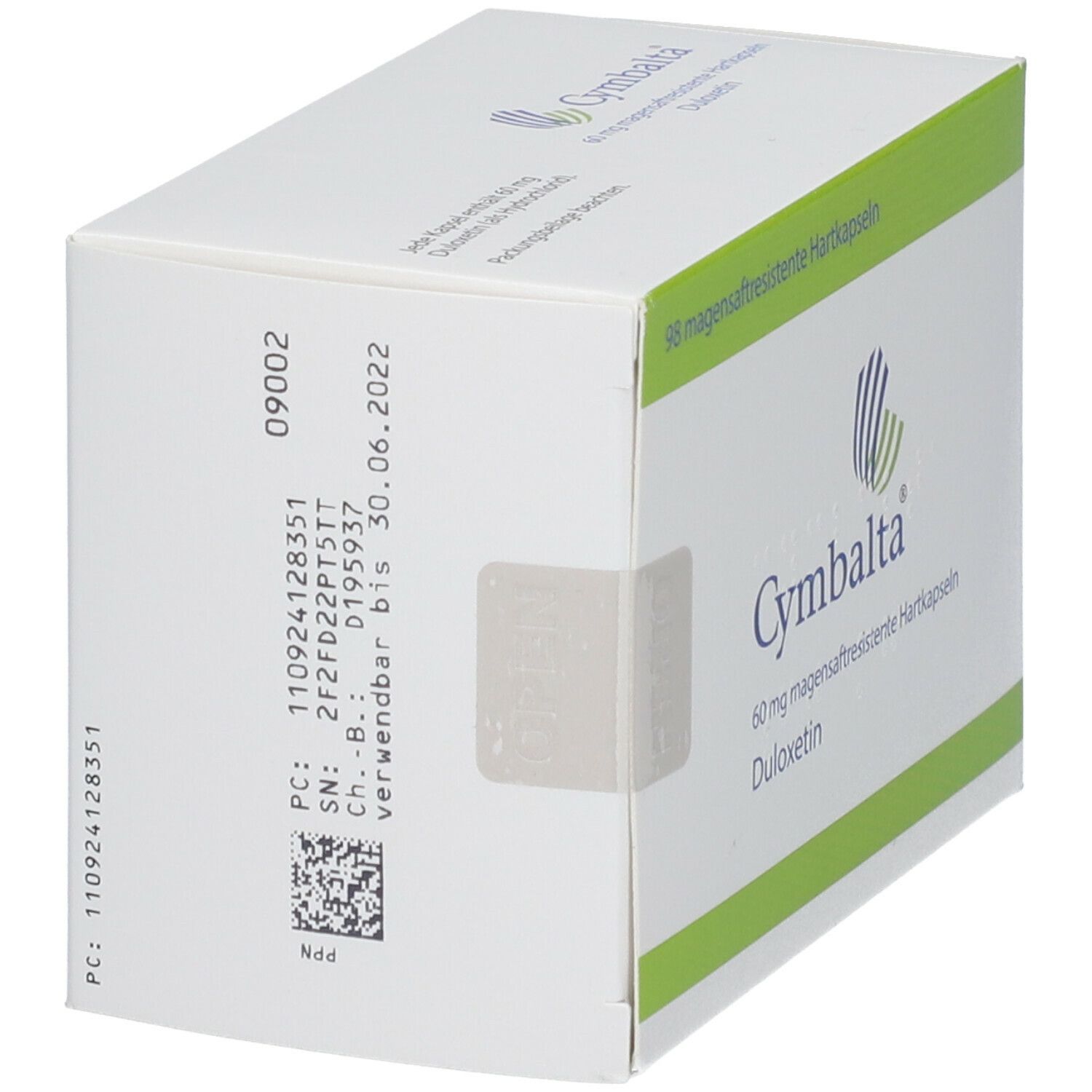 Cymbalta 60 mg