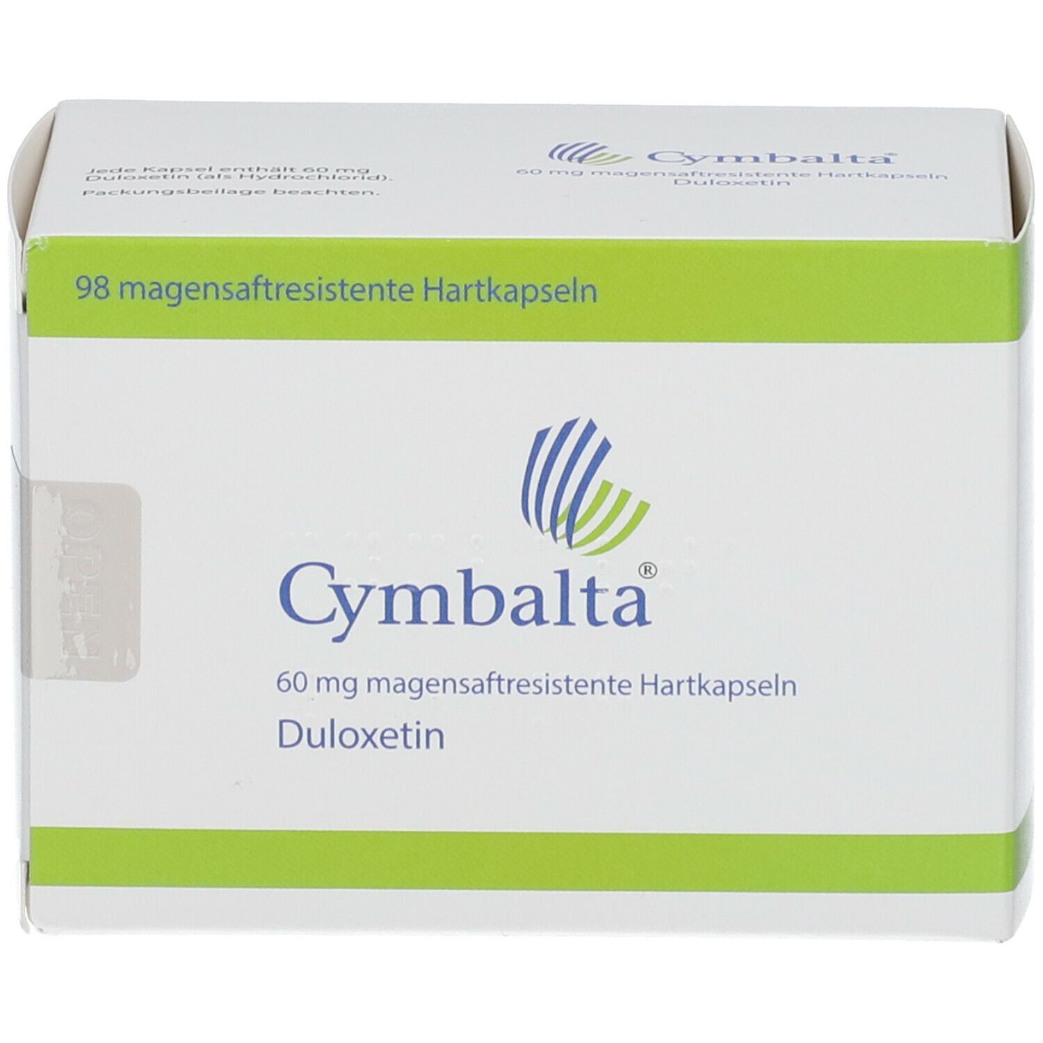 Cymbalta 60 mg