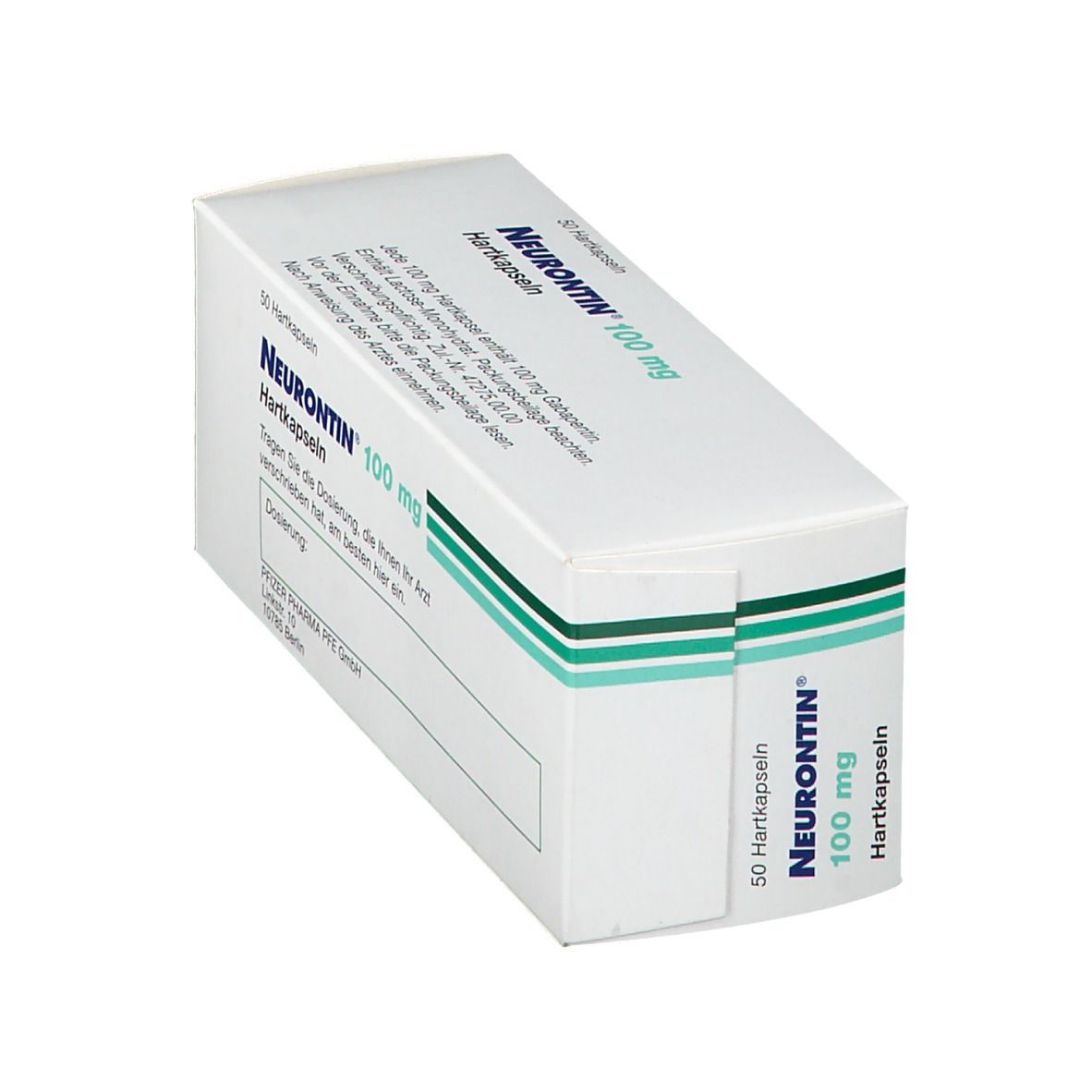 Neurontin® 100 mg