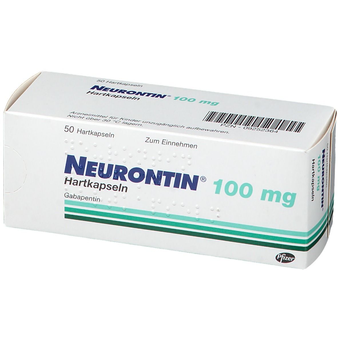 Neurontin® 100 mg
