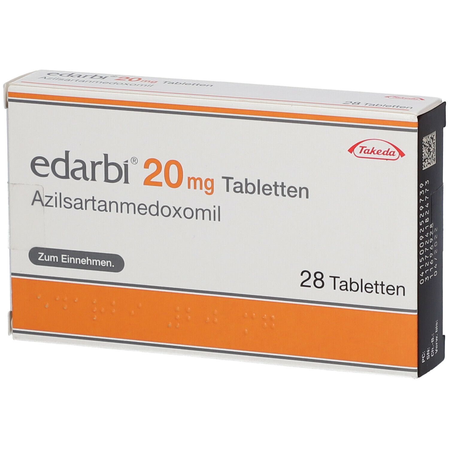 Edarbi® 20 mg