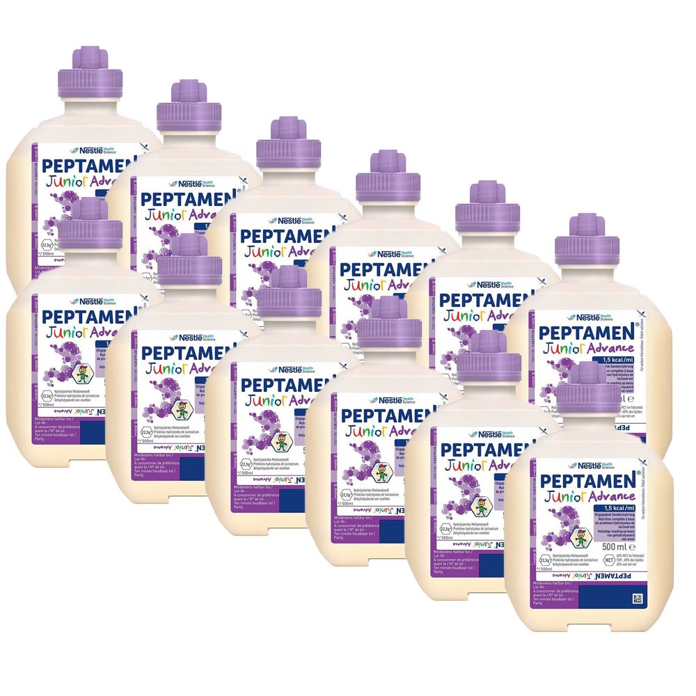 PEPTAMEN® Junior Advance Neutral 1,5 kcal/ml