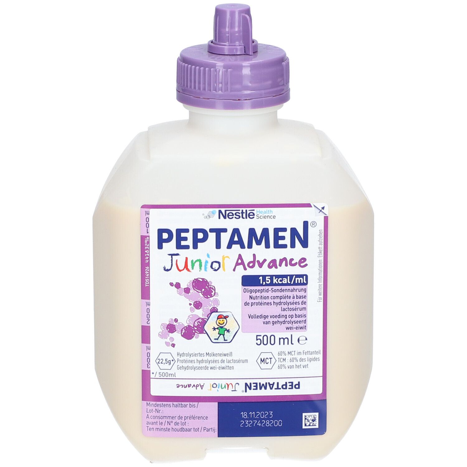 Peptamen Junior Advance Neutral Smartflex flüssig