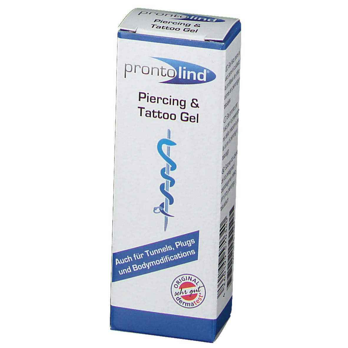 ProntoLind® Piercing und Tattoo Gel