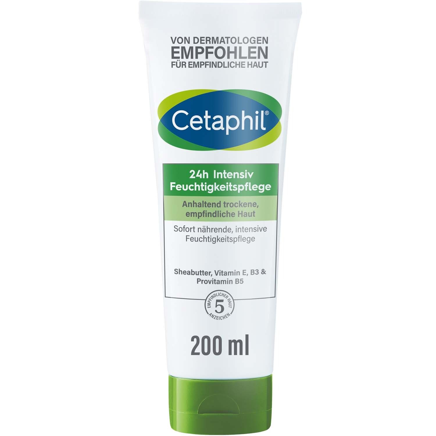 Cetaphil® 24 h Intensiv-Feuchtigkeitspflege