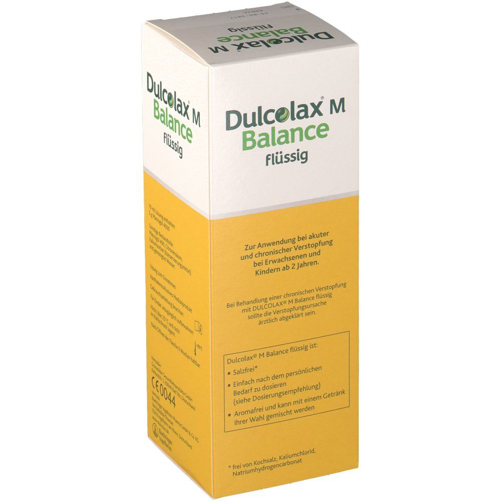 Dulcolax® M Balance flüssig