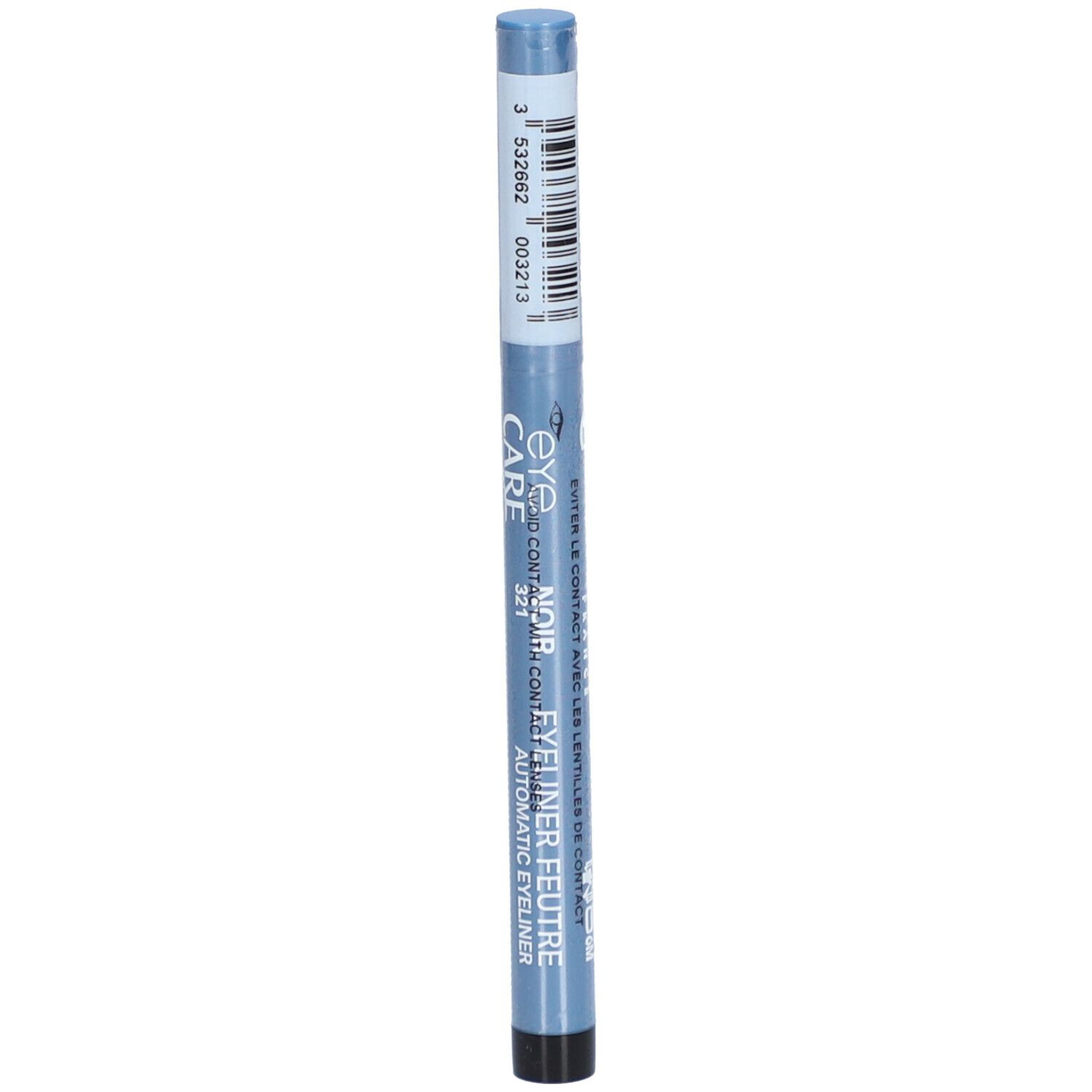 EYE Care Eyeliner Filzstift schwarz 321 0,8 ml Stifte